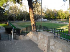 Santiago Park Lawn Bowling Center