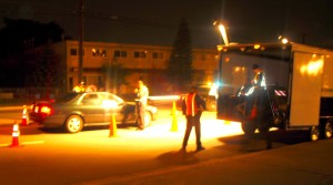 DUI Checkpoint