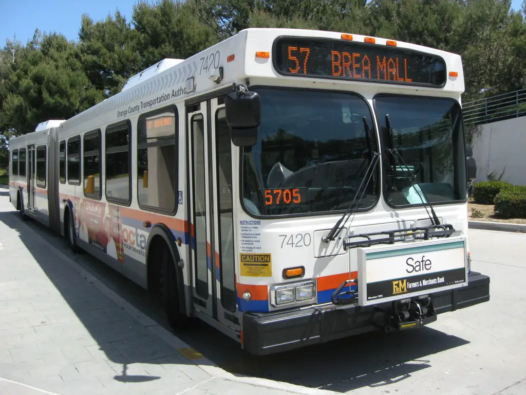 New Santa Ana | Two OCTA bus routes in Santa Ana to detour from 6/13 to ...