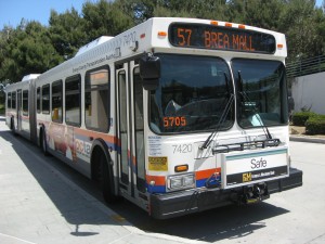 OCTA Bus