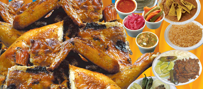 Enjoy our Mexican Caldo de Pollo! - El Pollo Norteño