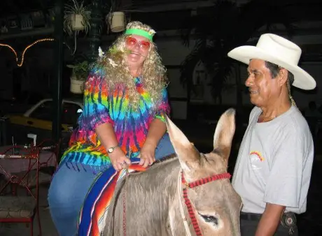 Real Mexican Donkey Show