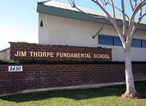 Jim Thorpe Fundamental