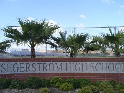 Segerstrom High School