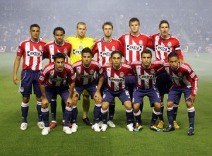 Chivas Team Picture