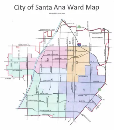 ward boundaries redraw wards