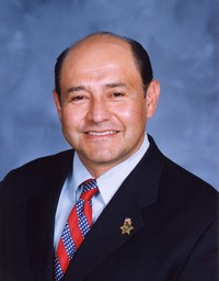 Lou Correa Portrait