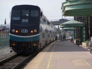 Metrolink Burbank