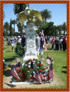 Santa Ana Cemetery Memorial Day