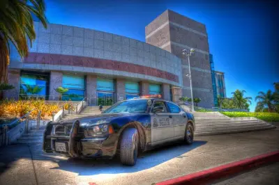 Santa Ana Police Department