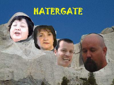 Hatergate