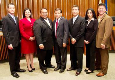 Santa Ana City Council