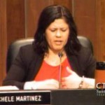 Michele Martinez whining