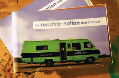 Roadtrip Nation Experience