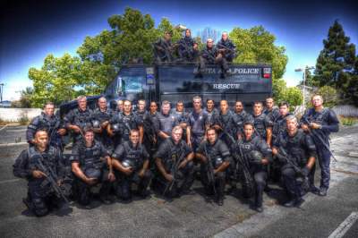 SAPD SWAT