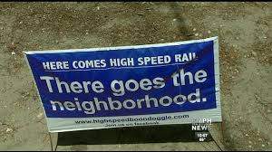 High Speed Rail