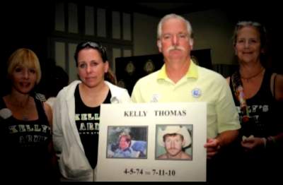 RIP Kelly Thomas