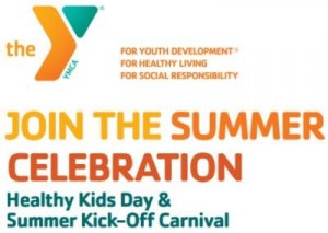 Santa Ana YMCA Summer Carnival