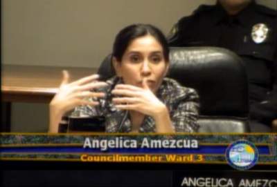 Angie Oliver Amezcua