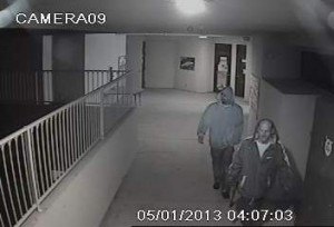 SAPD Robbery Suspects