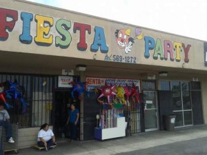 Fiesta Party Rentals