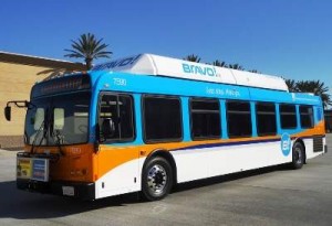 OCTA Bravo Bus