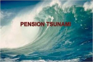 Pension Tsunami