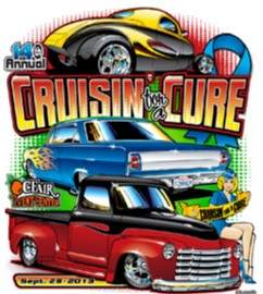 Cruising for the Cure