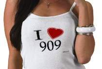I love the 909
