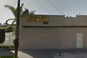 Hidalgo Pool Hall