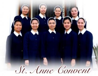 St. Anne Convent