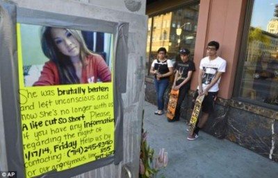 Annie Hung Kim Pham was murdered in Santa Ana