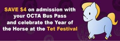 OCTA Tet Festival Deal