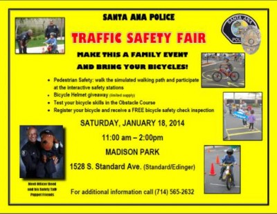 SAPD Traffic Safety Fair