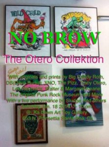 The Otero Collection