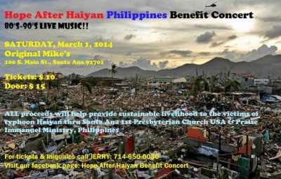 Hope after Haiyan