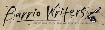 Barrio Writers banner