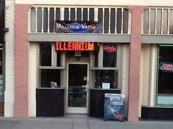 Millennium Vapor Shop