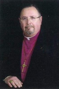 Rev. Louis Victor Carlson Jr 
