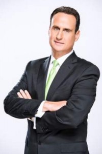 José Díaz-Balart of Telemundo