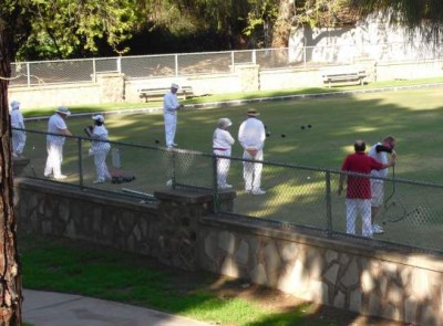 Lawn Bowling 10