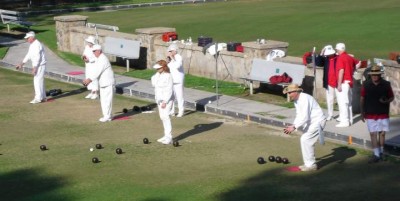 Lawn Bowling 3