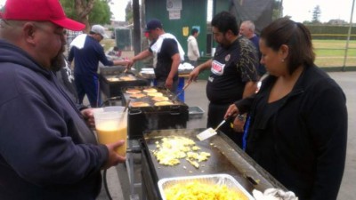 Nesall Pancake Breakfast 2