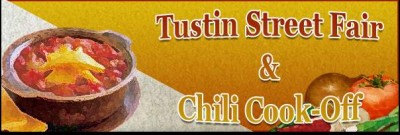 Tustin Street Fair and Chili Cook Off