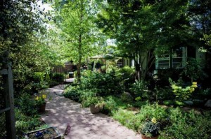 West Floral Park Garden Tour