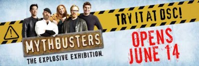 Mythbusters at DSC