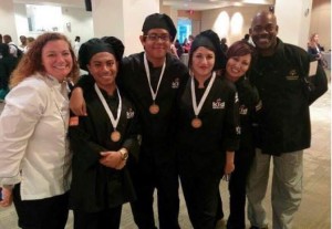 New Santa Ana | Valley High’s Culinary Arts Team wins National Cooking