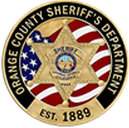 OC Sheriff Badge