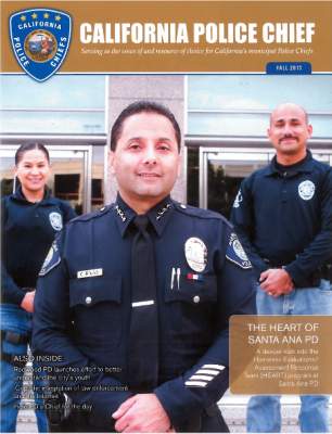 SAPD Chief Carlos Rojas