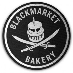 Blackmarket Bakery Logo